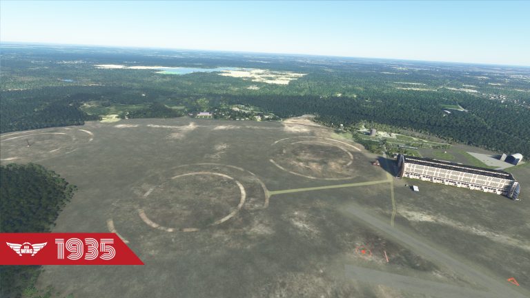 Lakehurst 1935