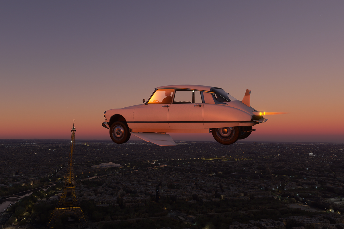 DS Fantômas
