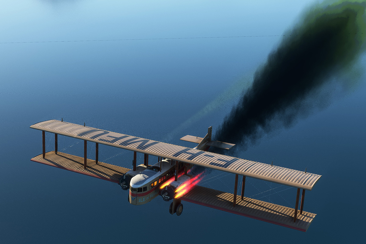 Farman F60 Goliath
