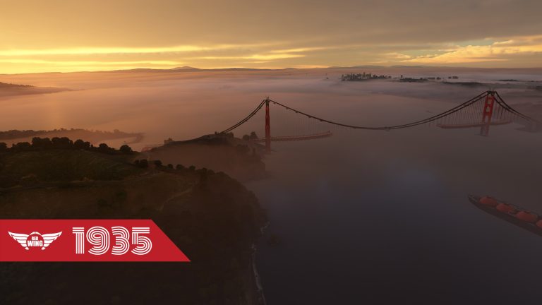 San Francisco 1935