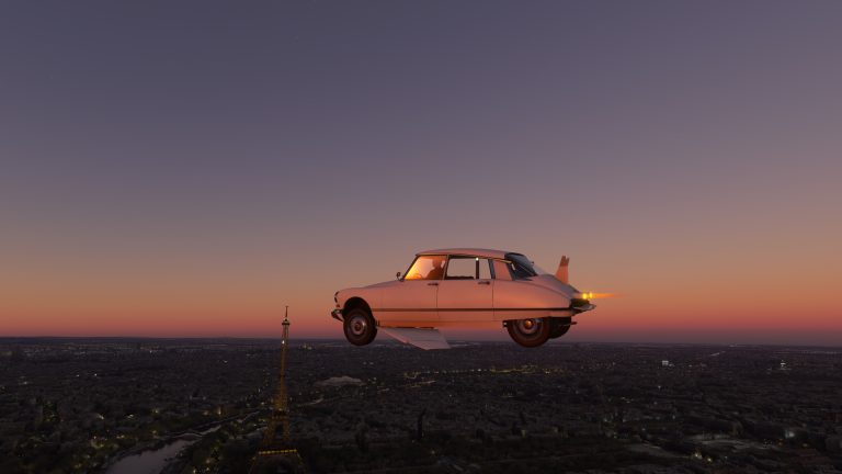 DS Fantômas