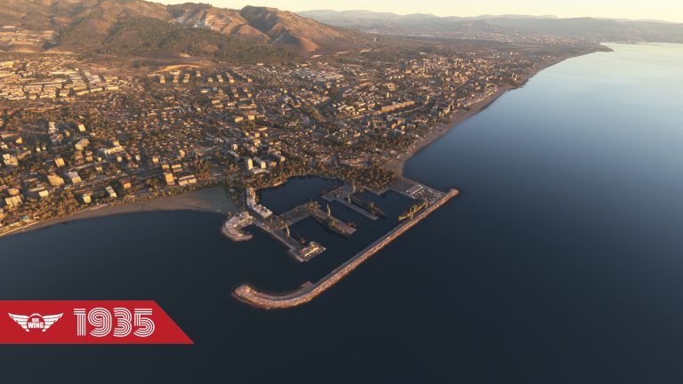 Málaga 1935