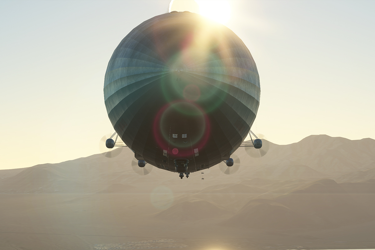 LZ-129 Hindenburg
