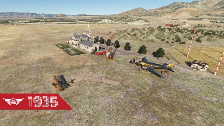 Wendover 1935
