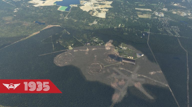 Lakehurst 1935