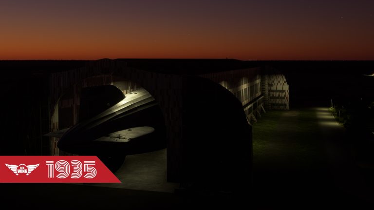 Lakehurst 1935